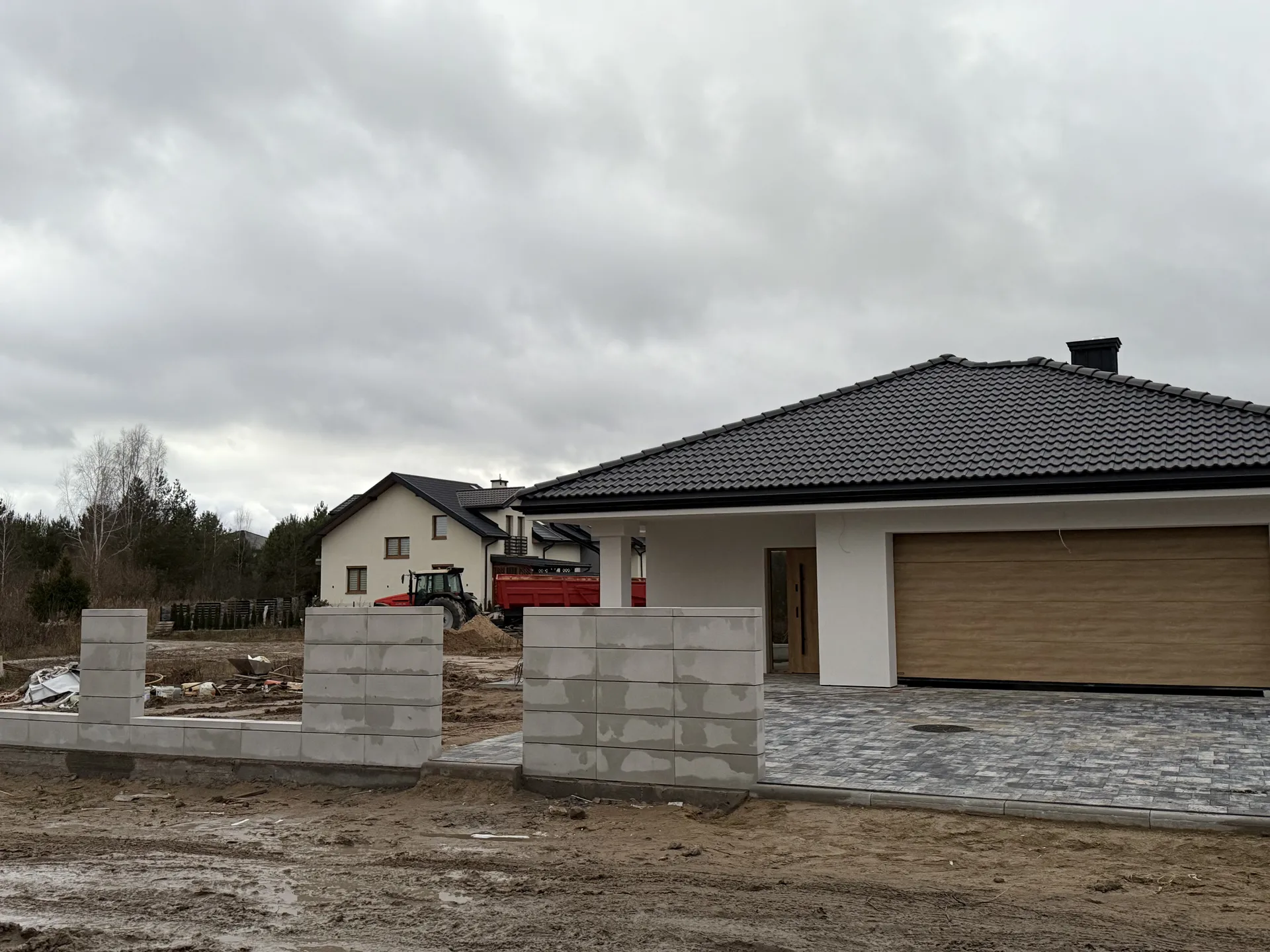Blog K2 Build